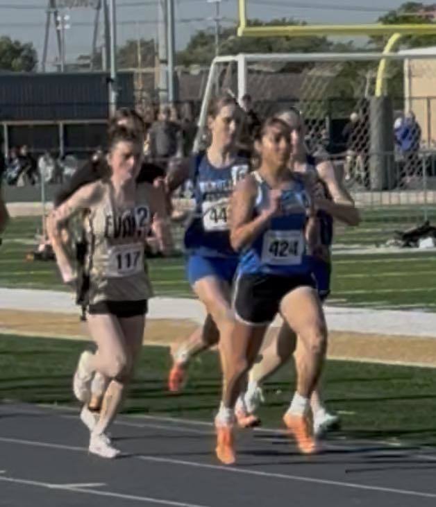 Shavelle C, Regional Track