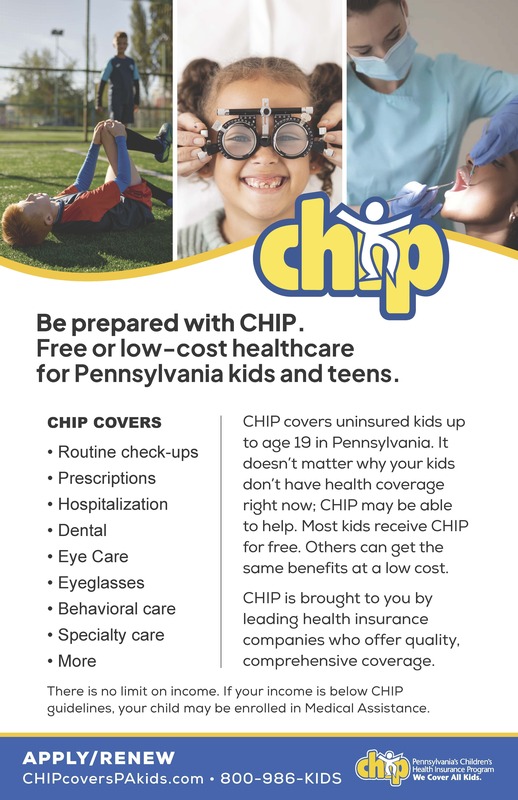 CHIP Information in English