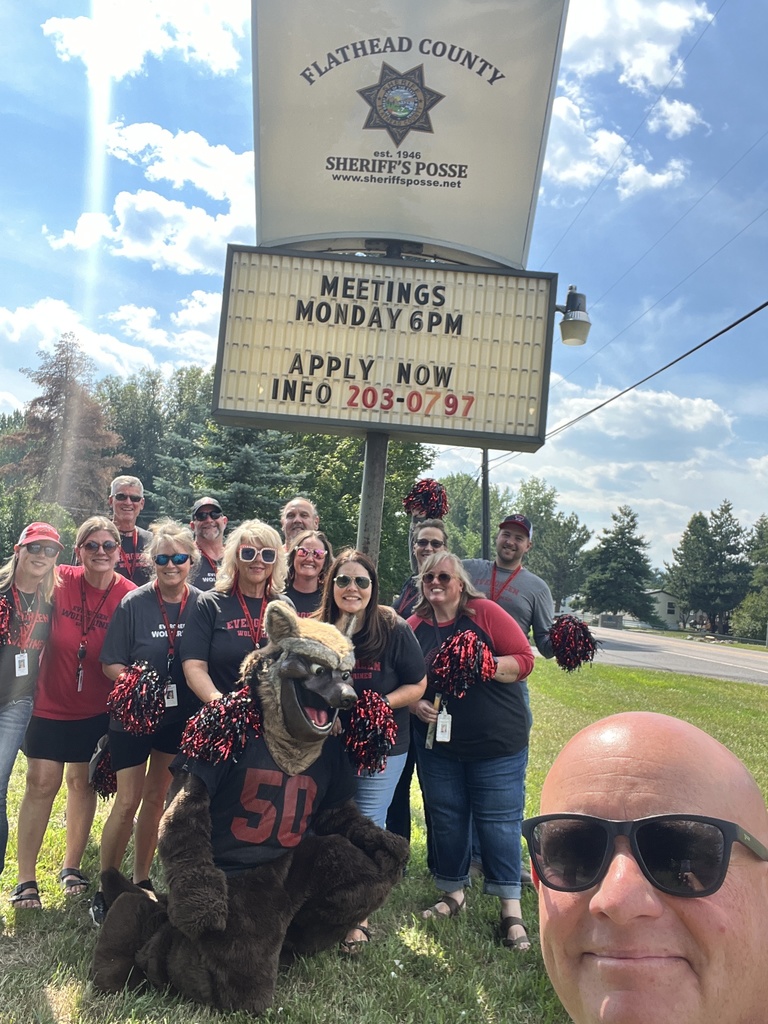 Wolverine Welcome Wagon