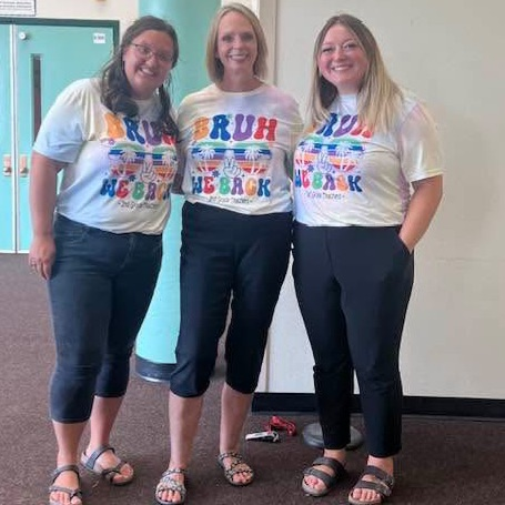 2nd grade team