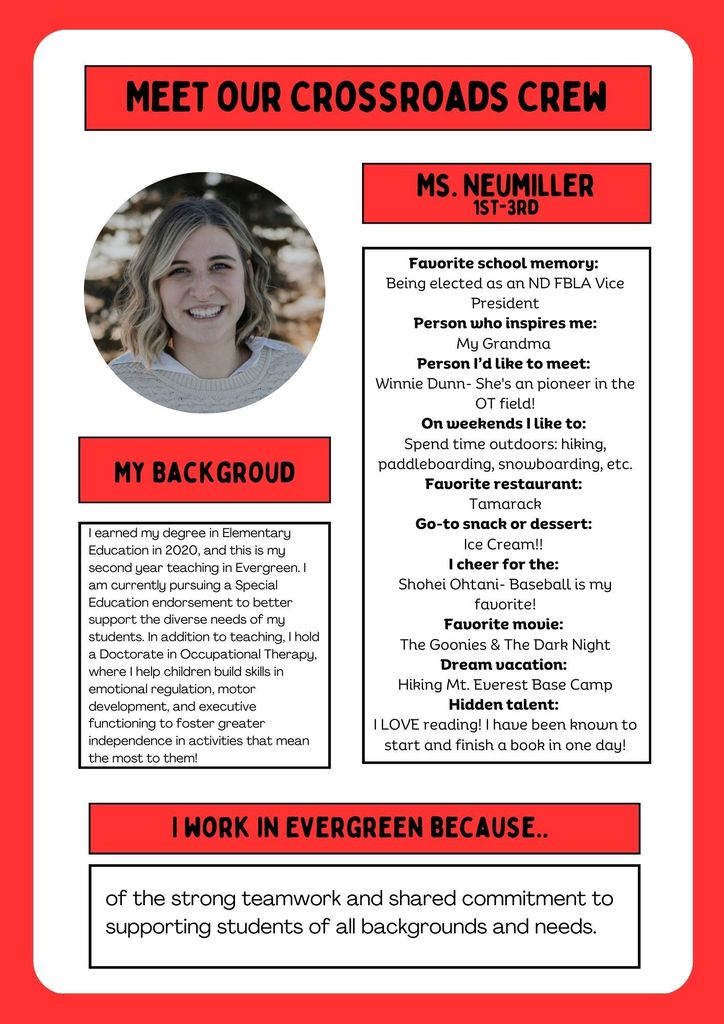 Ms. Neumiller