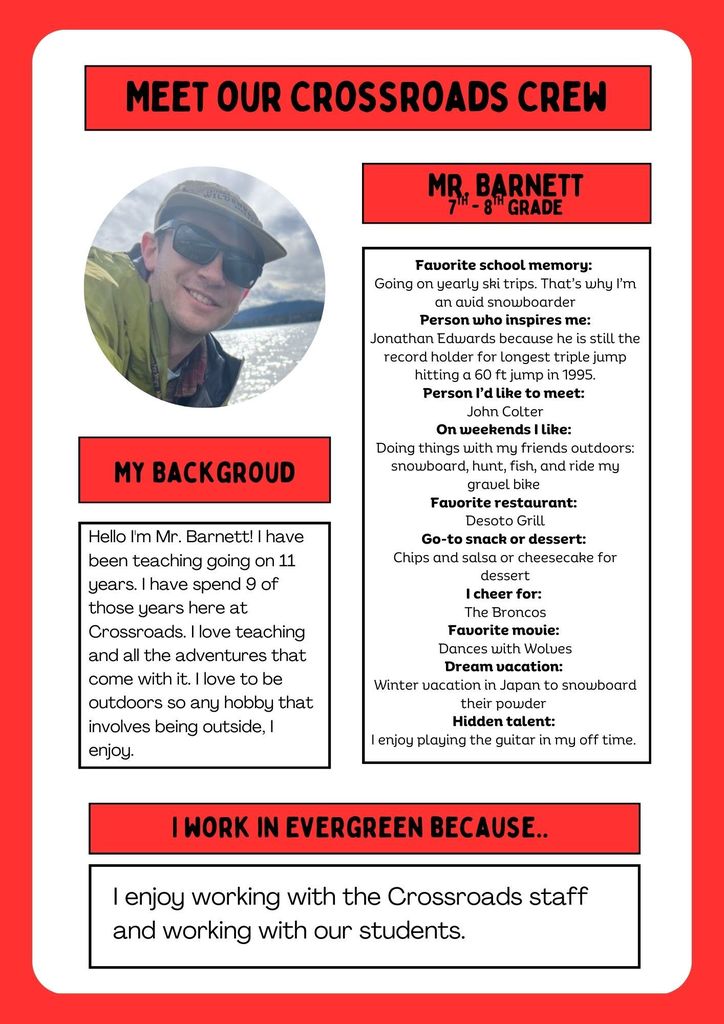 Mr. Barnett