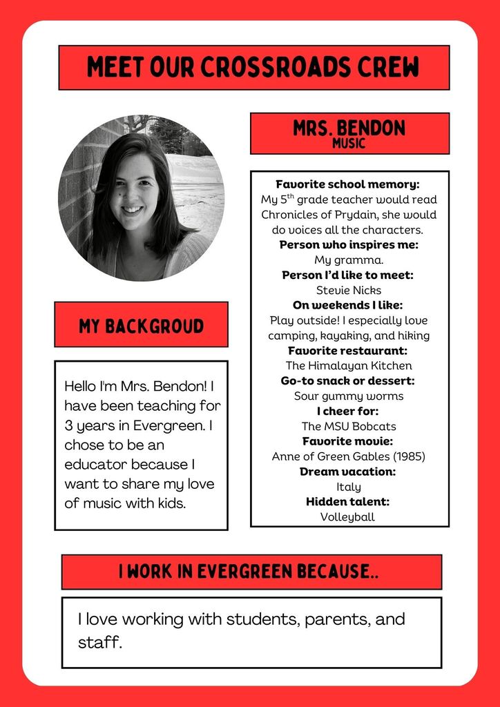 Mrs. Bendon