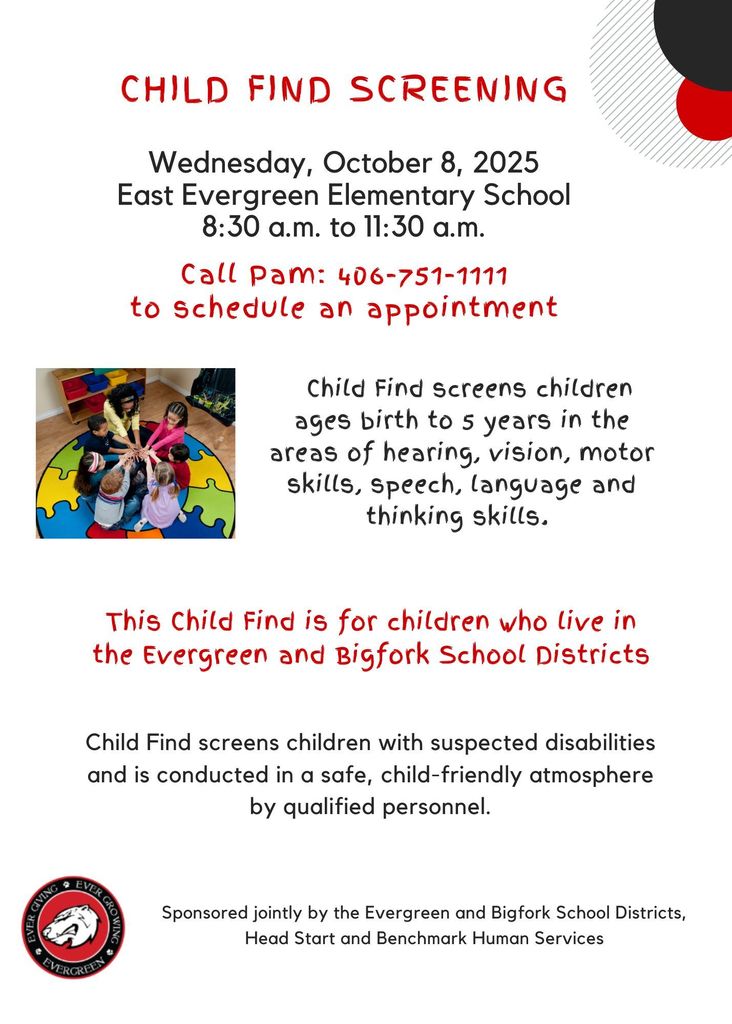 October 8 2025 Interagency Child Find