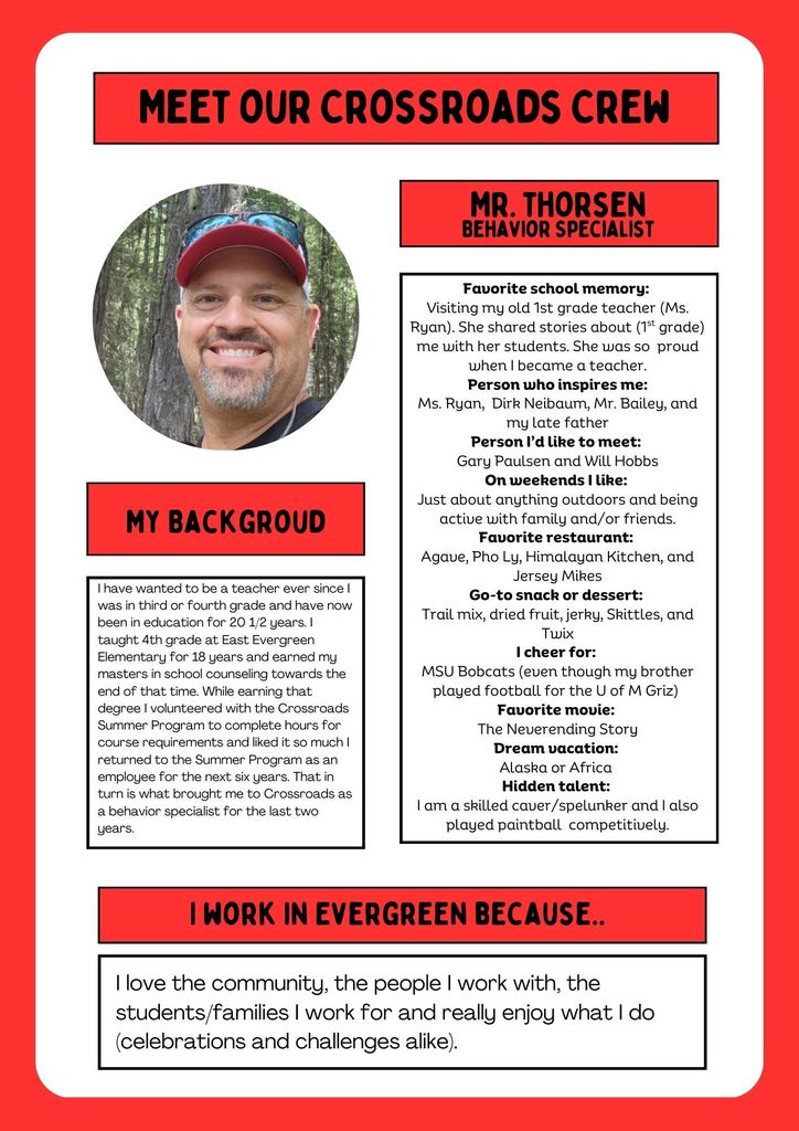 Mr. Thorsen