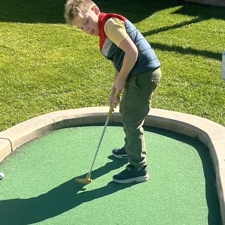 mini golf