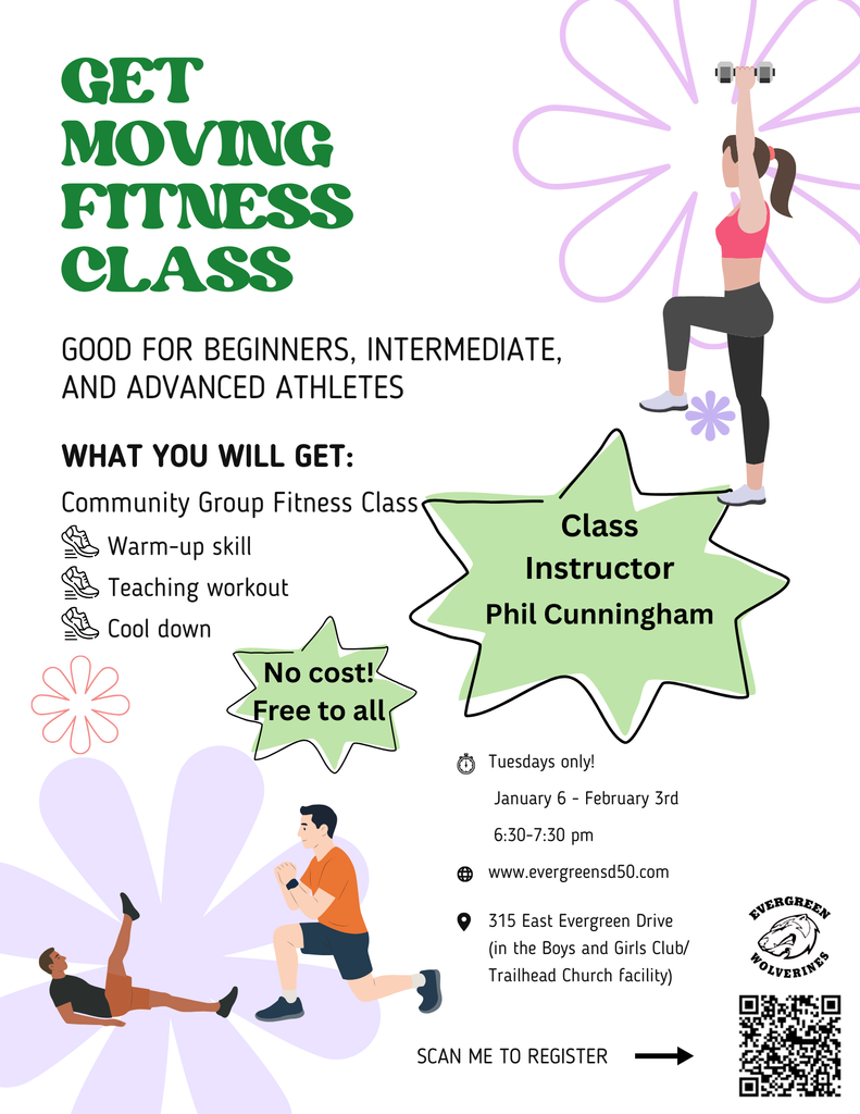 Get Moving Fitness Class