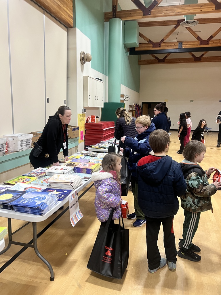 Read across Evergreen