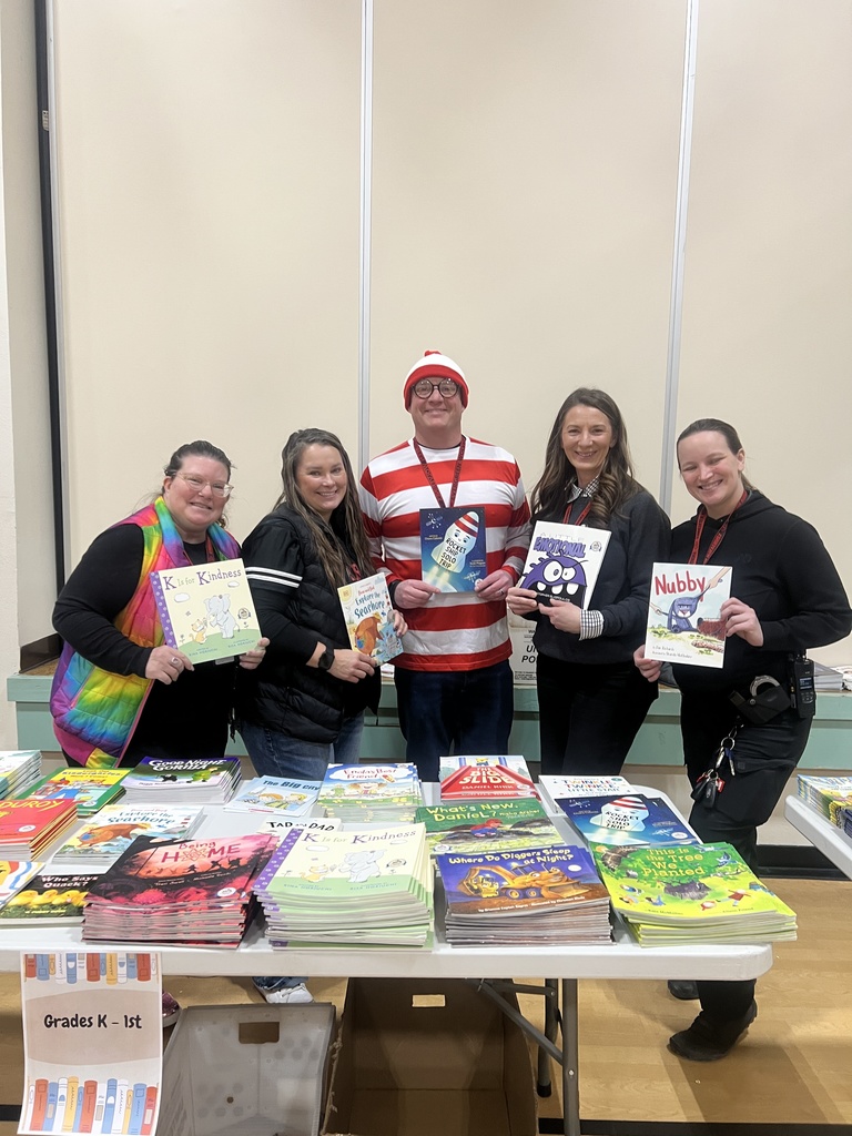 Read across Evergreen