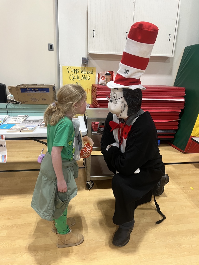 Read across Evergreen