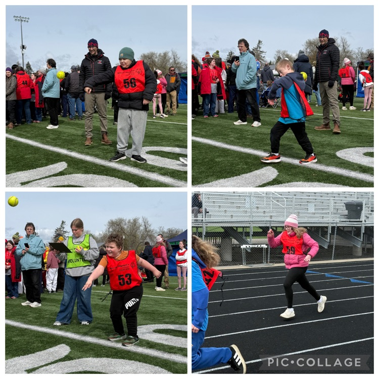 special Olympics
