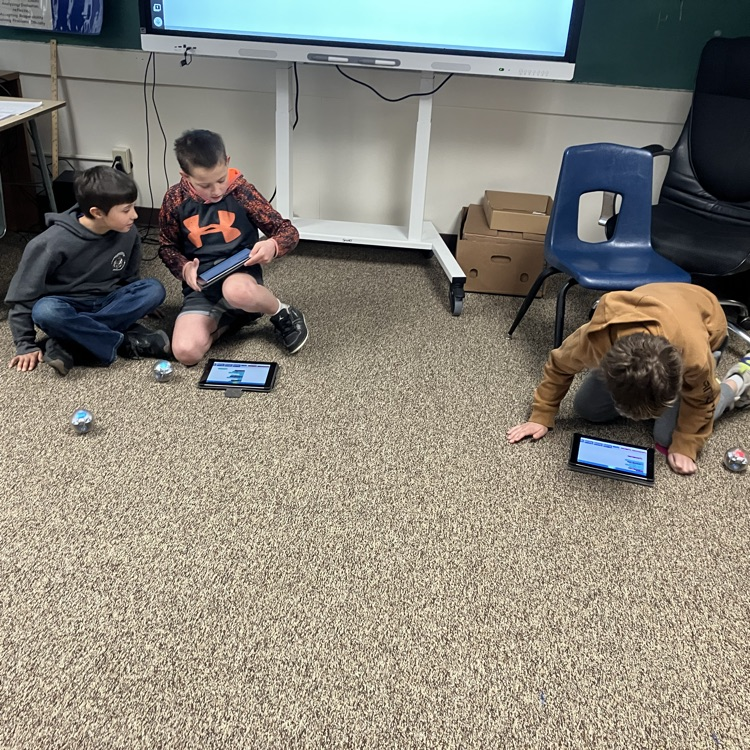 sphero bots