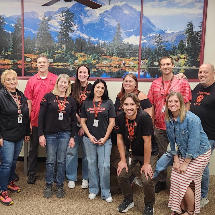 Crossroads Team
