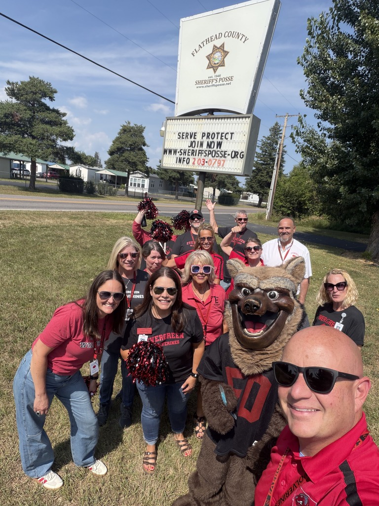 Wolverine Welcome Wagon