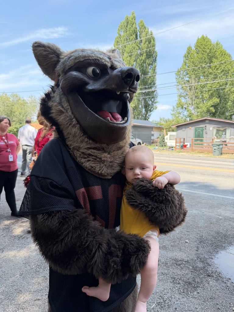 Wolverine Welcome Wagon
