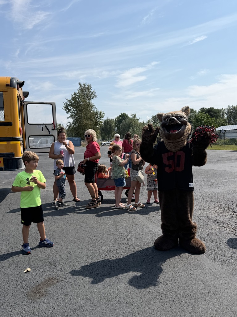 Wolverine Welcome Wagon