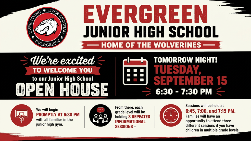 EJHS Open House