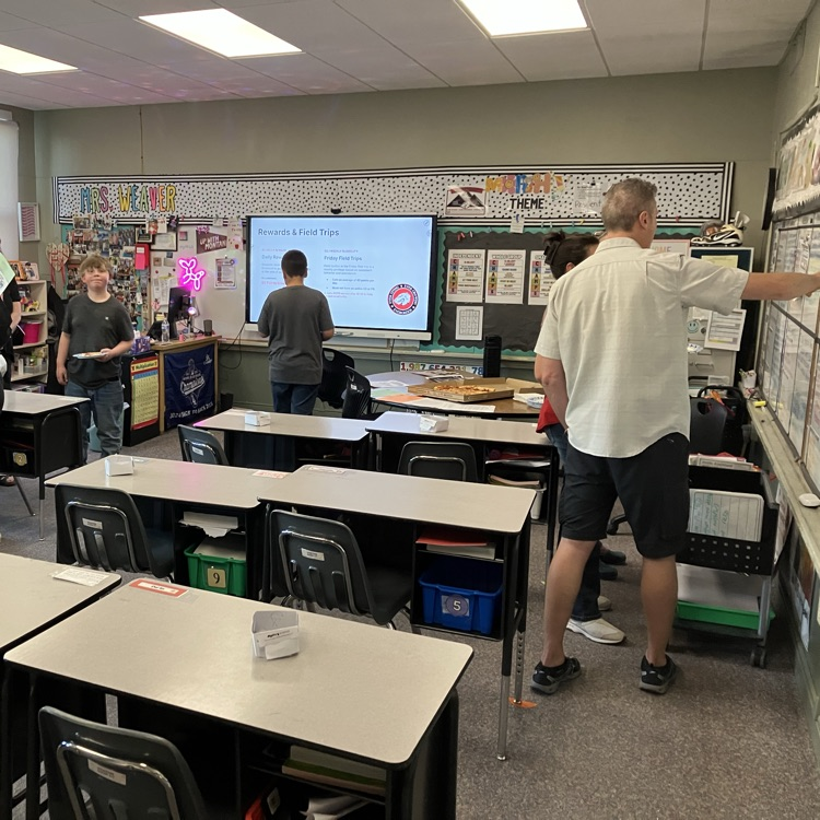 open house