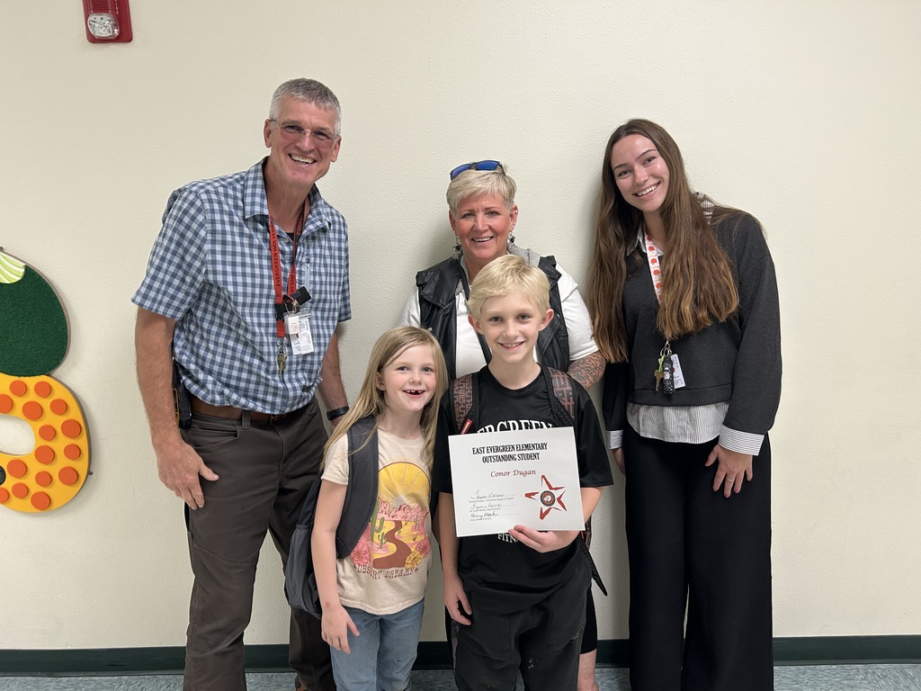 Student of the Month
