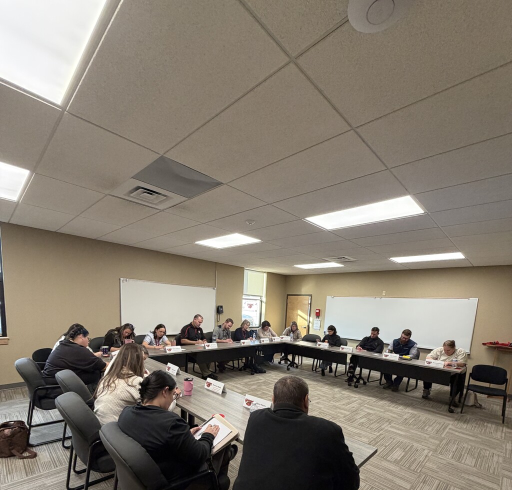 Evergreen Community Council Meeting