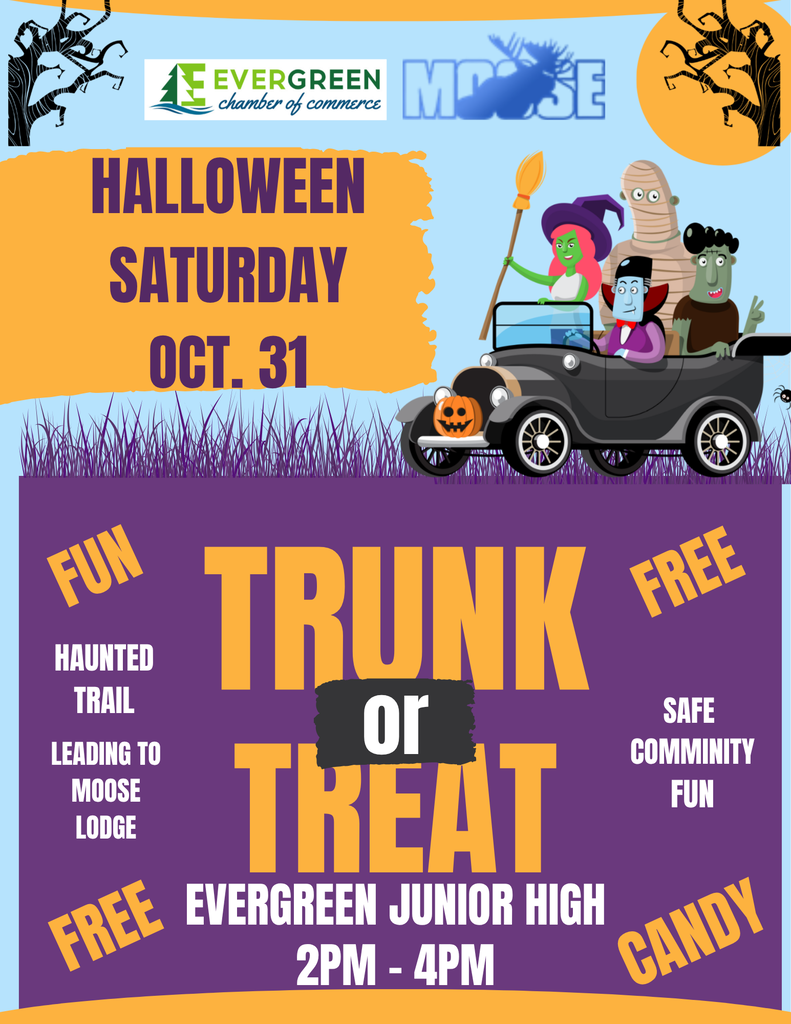Trunk or Treat