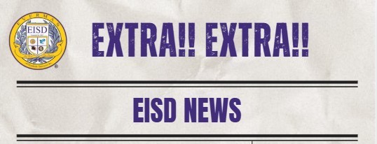 EISD News