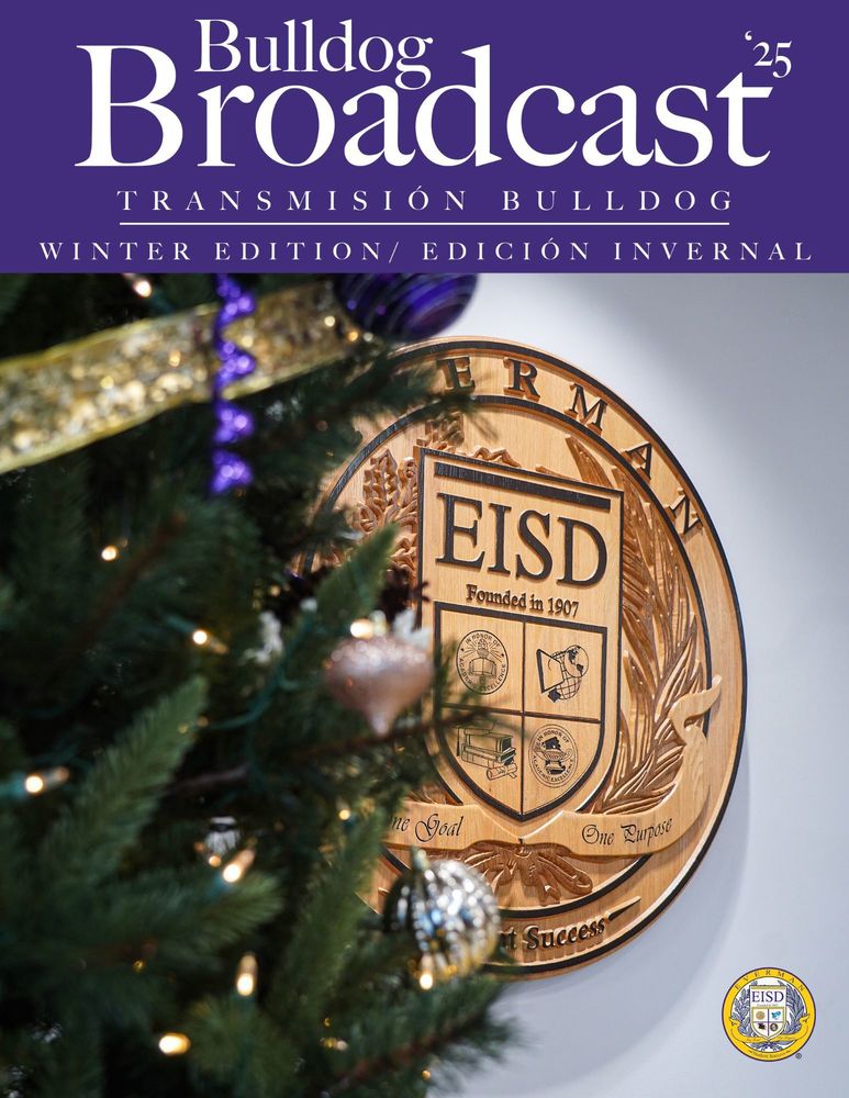 Bulldog Broadcast Winter 25 Edition