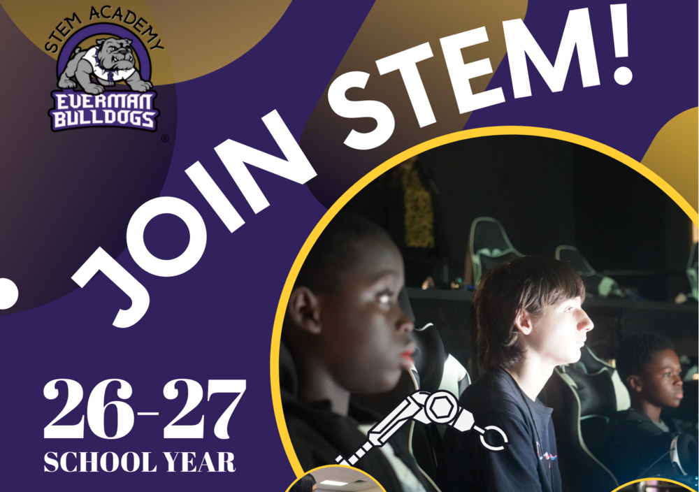 Join STEM