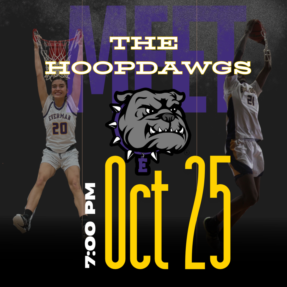 Meet the HoopDawgs Everman Independent School District