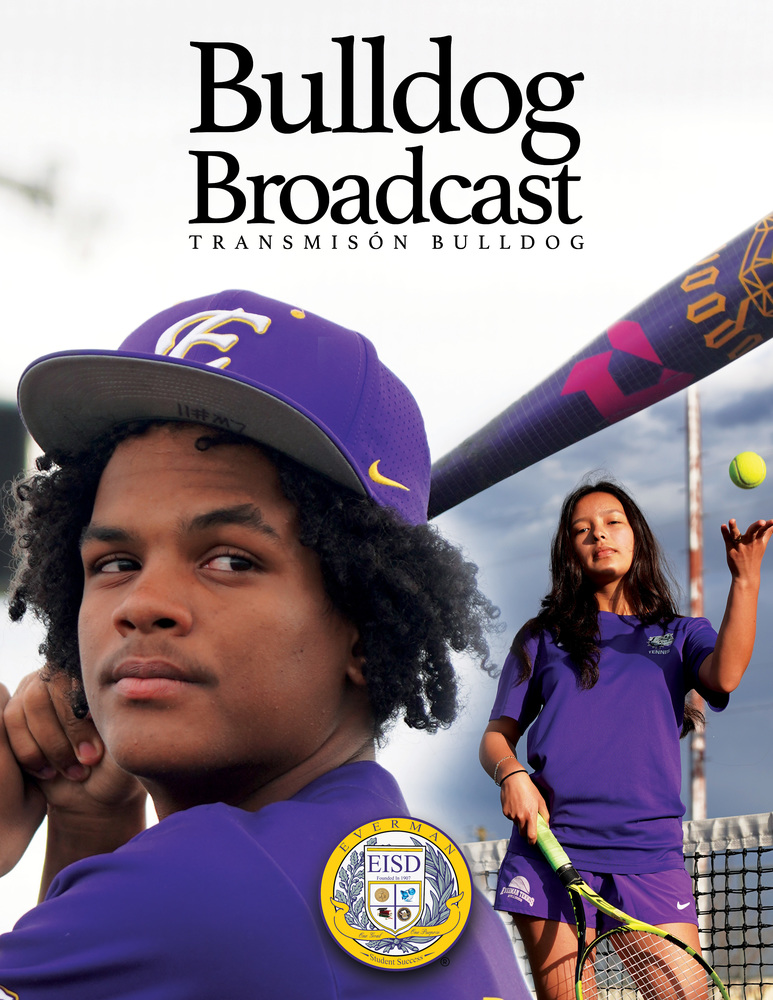 Bulldog Magazine Cover for Spring 2026