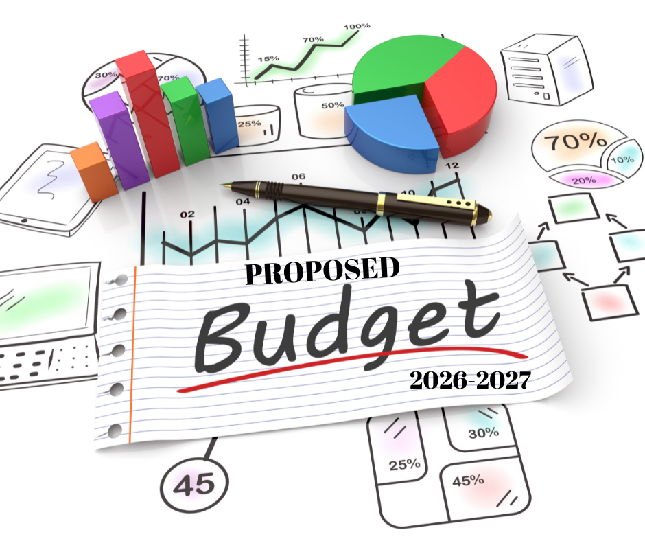 pROPOSED bUDGET 2026-2027