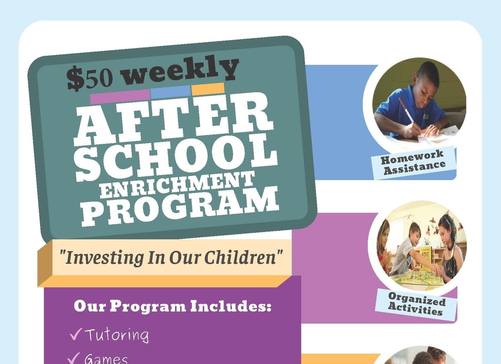 Purpose Driven Flyer
