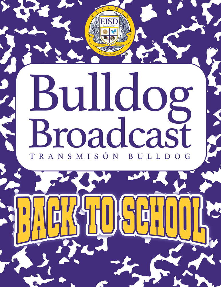 Bulldog Broadcast Cover 