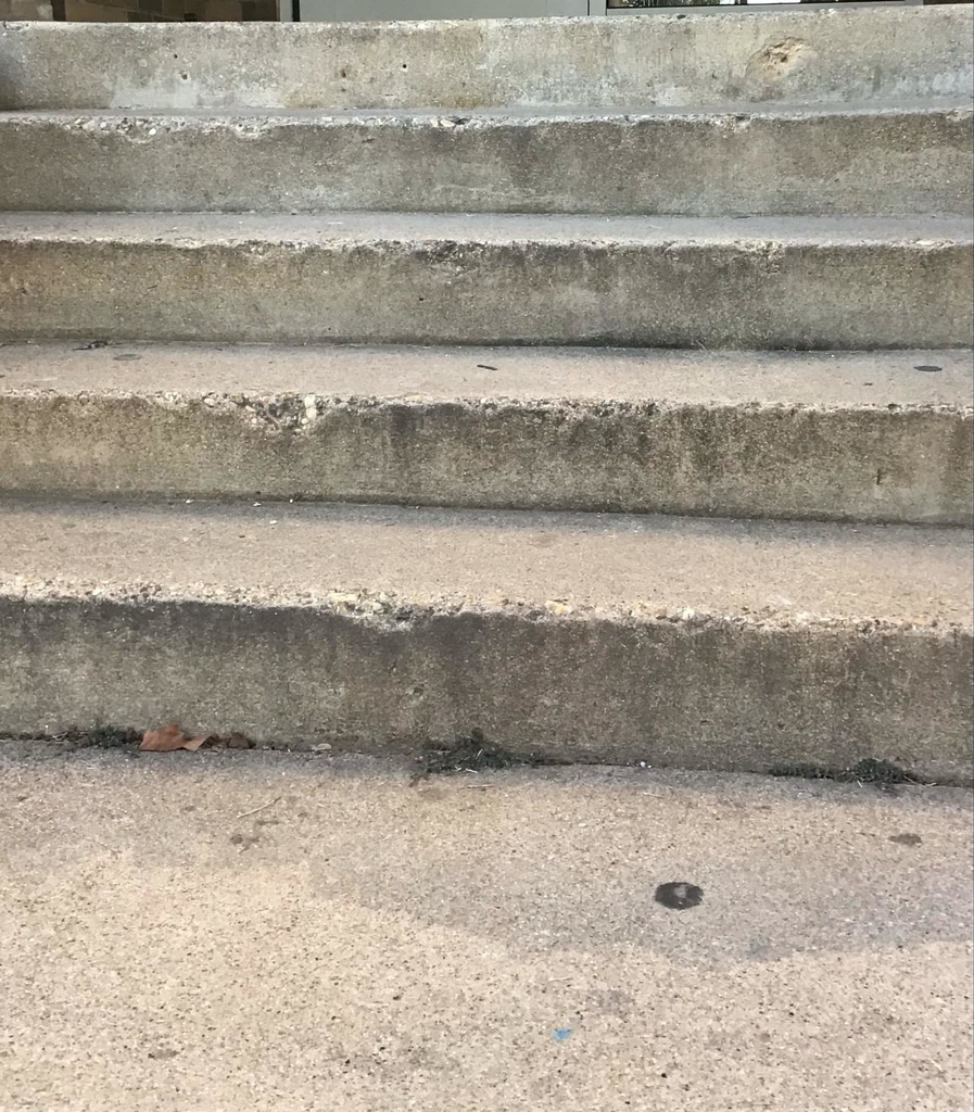 Photography Club did a study on the use of 'Leading Lines' around the campus. pt.2 of 2