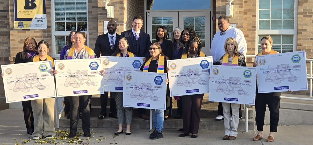 Congratulations to our Hommel TIA recipients
