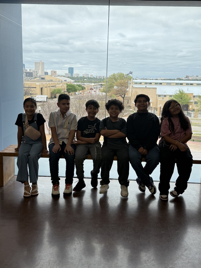 Kids at FWMSH