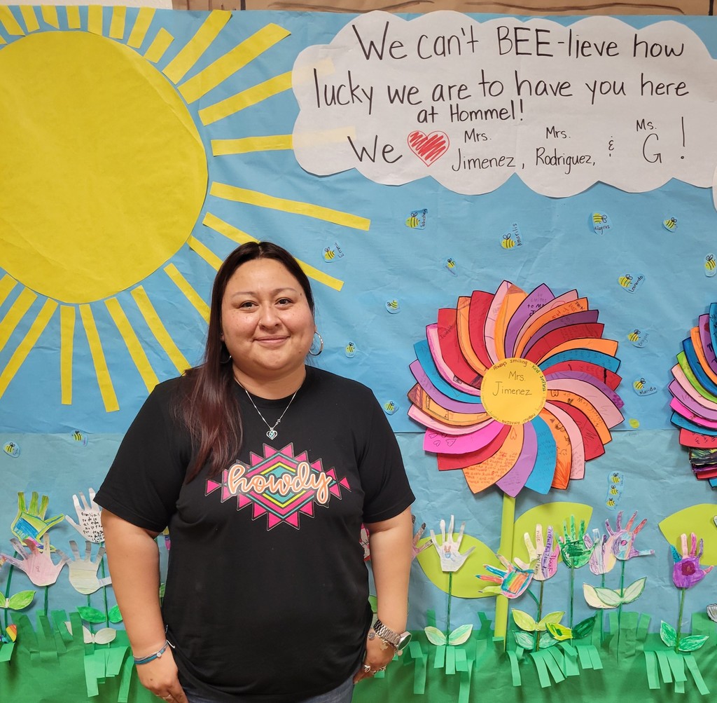 Happy National Administrative Professionals Day to Mrs. Jimenez, Mrs.Rodriguez and Ms. G.