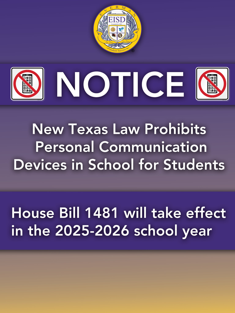 Everman ISD+Housebill