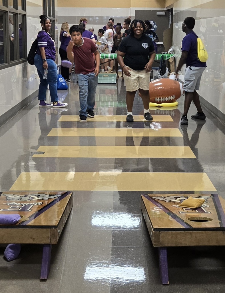 More from the Back to School Bash