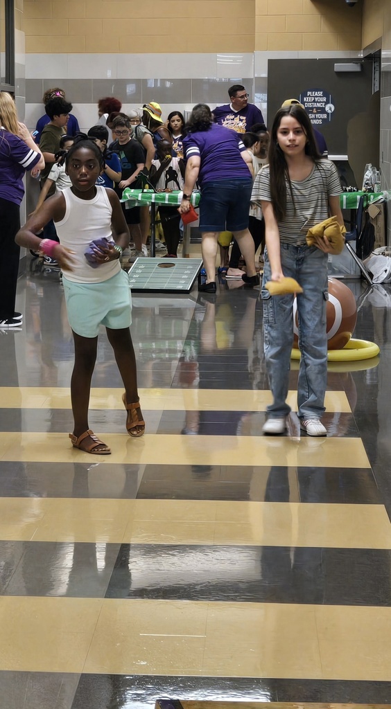 More from the Back to School Bash