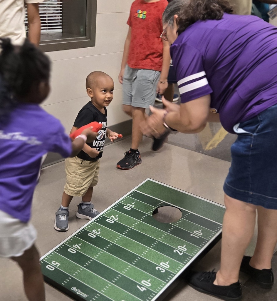 More from the Back to School Bash