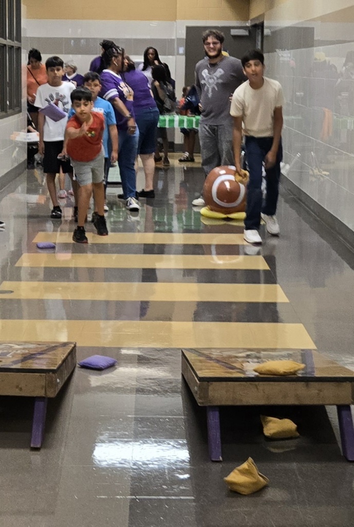 More from the Back to School Bash