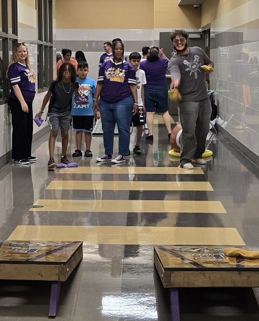 Everman ISD's Back to School Bash was a Blast!! Can't wait to start the 2025-2026 school year!