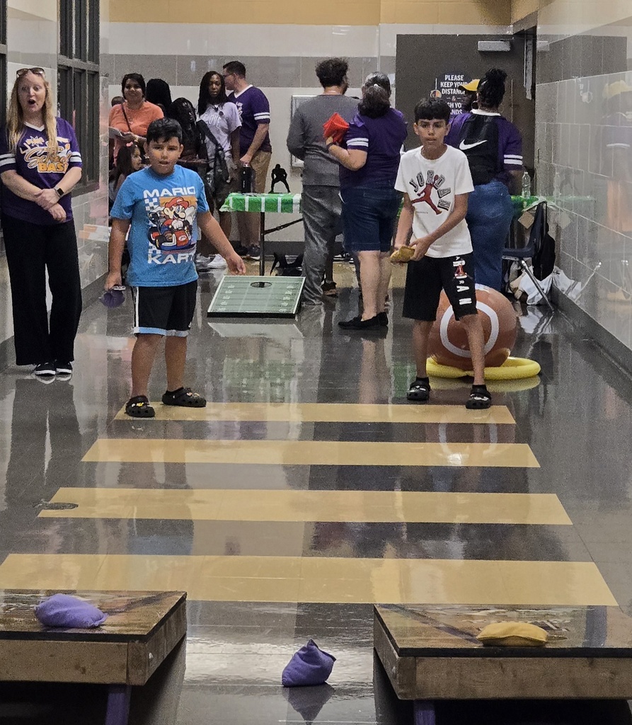 Everman ISD's Back to School Bash was a Blast!! Can't wait to start the 2025-2026 school year!