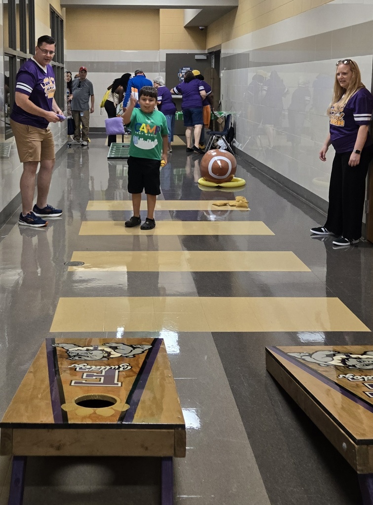 Everman ISD's Back to School Bash was a Blast!! Can't wait to start the 2025-2026 school year!