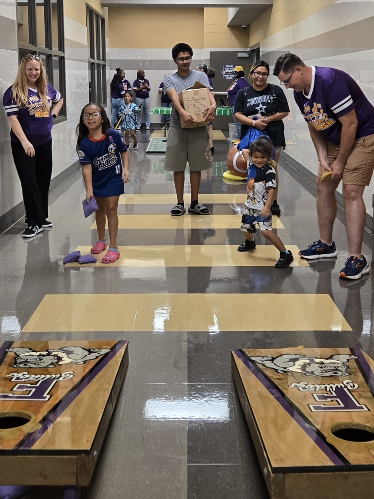 Everman ISD's Back to School Bash was a Blast!! Can't wait to start the 2025-2026 school year!