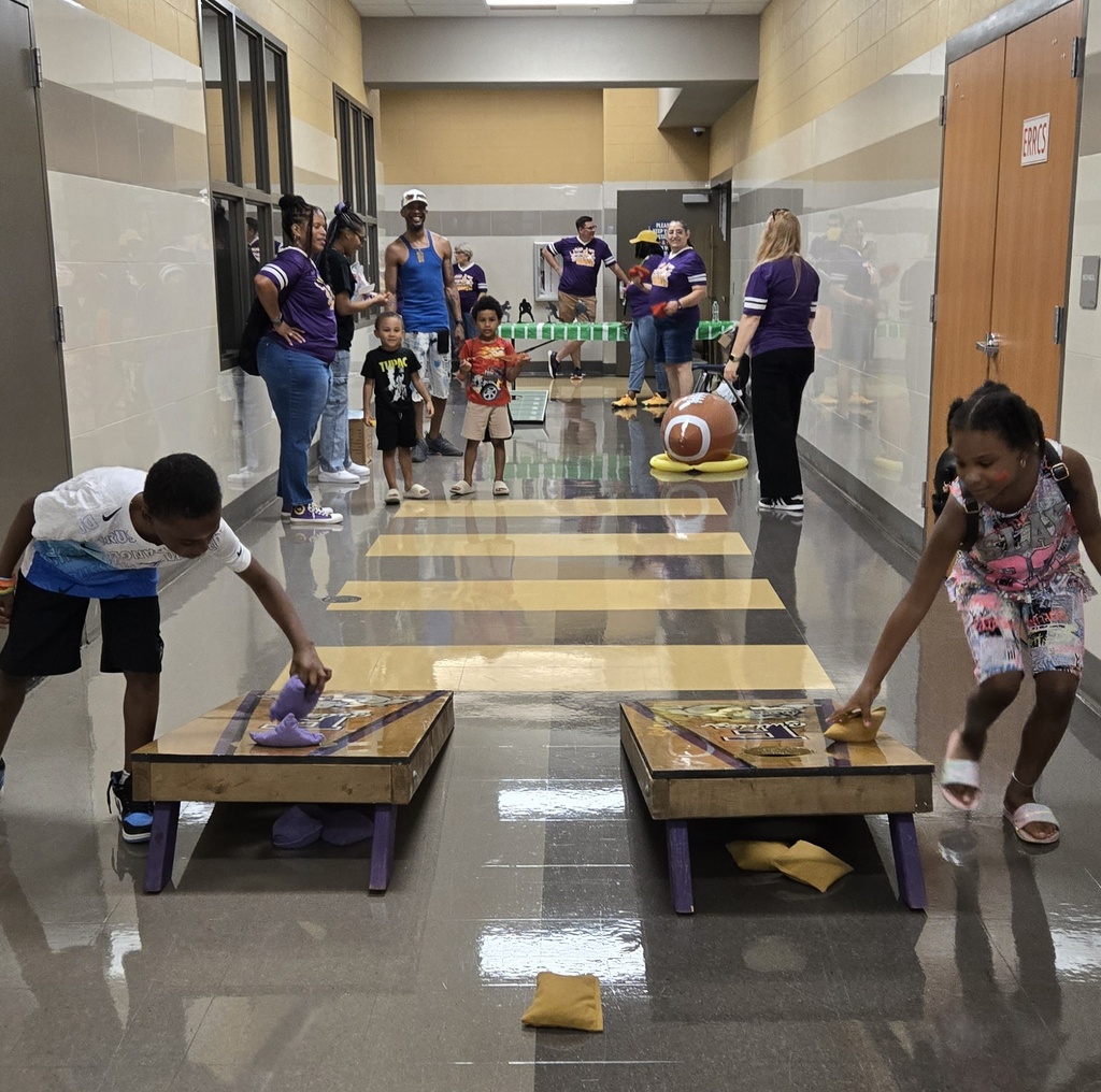 Everman ISD's Back to School Bash was a Blast!! Can't wait to start the 2025-2026 school year!