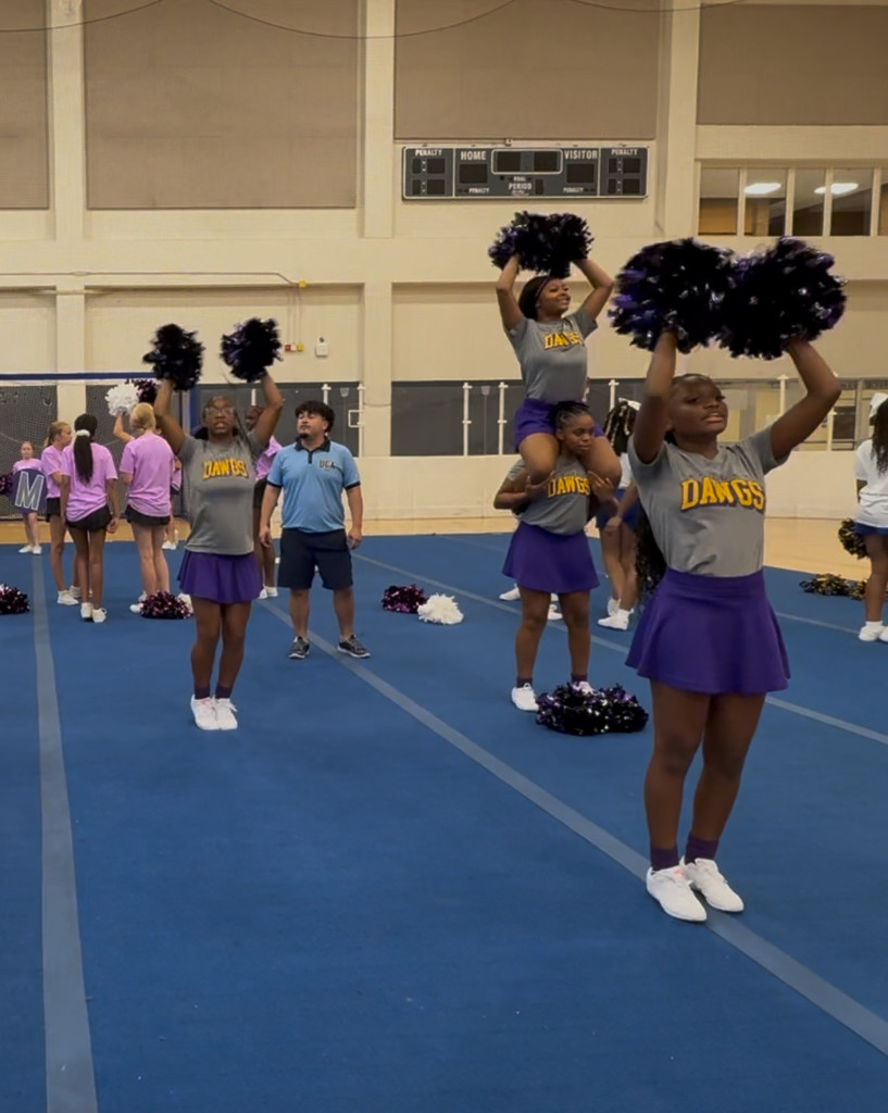 cheer