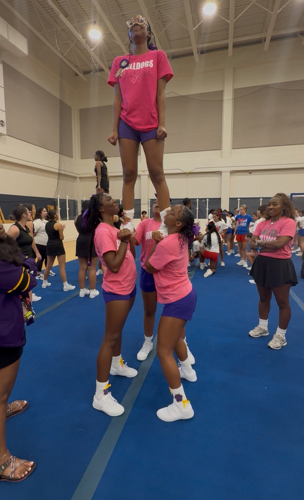 cheer