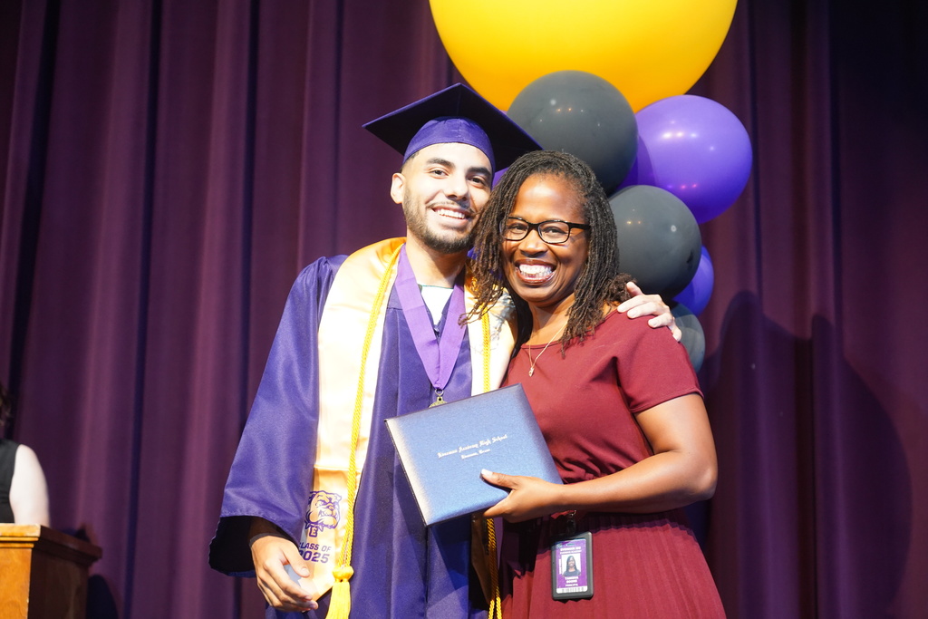 Everman ISD+SummerGrad8